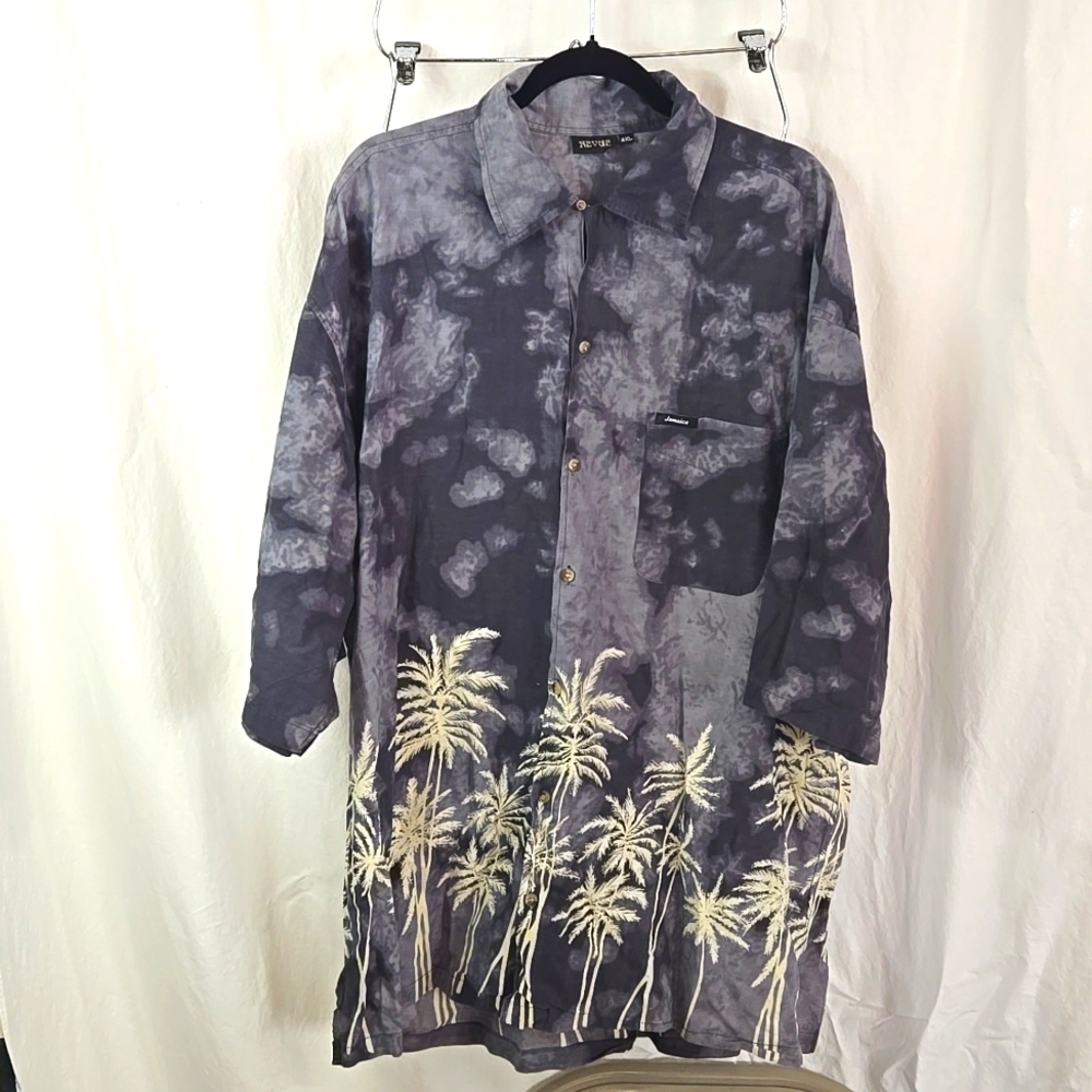 Mens Summer/Hawaiian Shirt